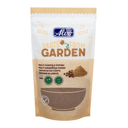 PIPARI ALVO SMARŽĪGIE 60G