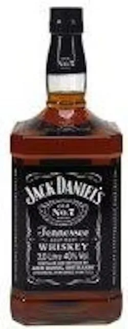 Viskijs Jack Daniel's, 40%, 3 l