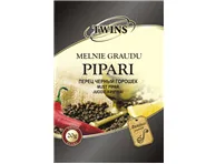MELNIE GRAUDU PIPARI TWINS 20G