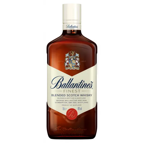 Viskijs Ballantines 40% 0,7 l