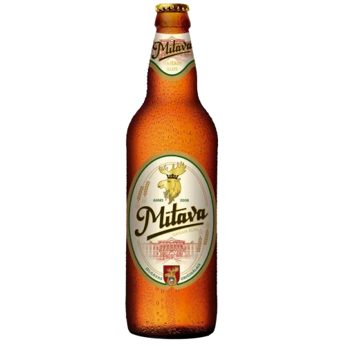 Alus Mītava 5% 0,5 l stikls