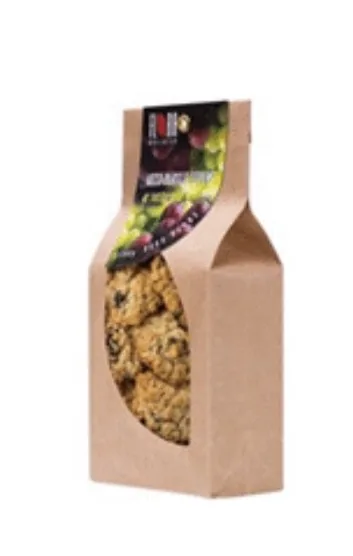 CEPUMI AUZU PĀRSLU AR ROZĪNĒM FLORA 300G