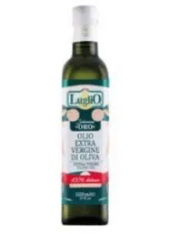 OLĪVEĻĻA E.V. LUGLIO 100% ITALIAN 500ML 