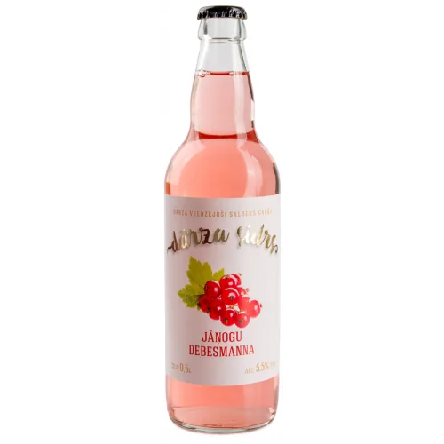 Сидр Dārza Sidrs 5,5%, 0,5 л