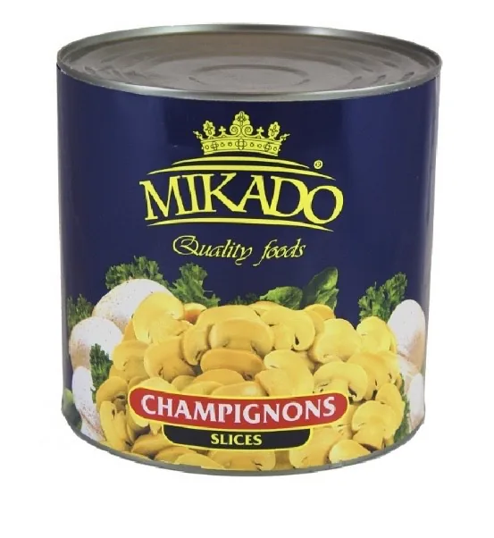 SĒNES MIKADO, SAGRIEZTAS, 2650ML