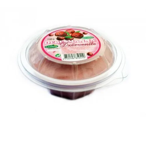 DEBESMANNA LAZDONA DZĒRVENĪTE 250G