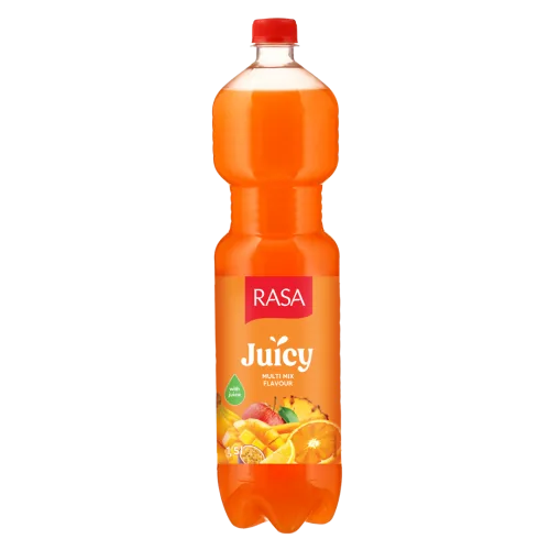 SULAS DZĒRIENS RASA JUICY AUGĻU 1.5L PET