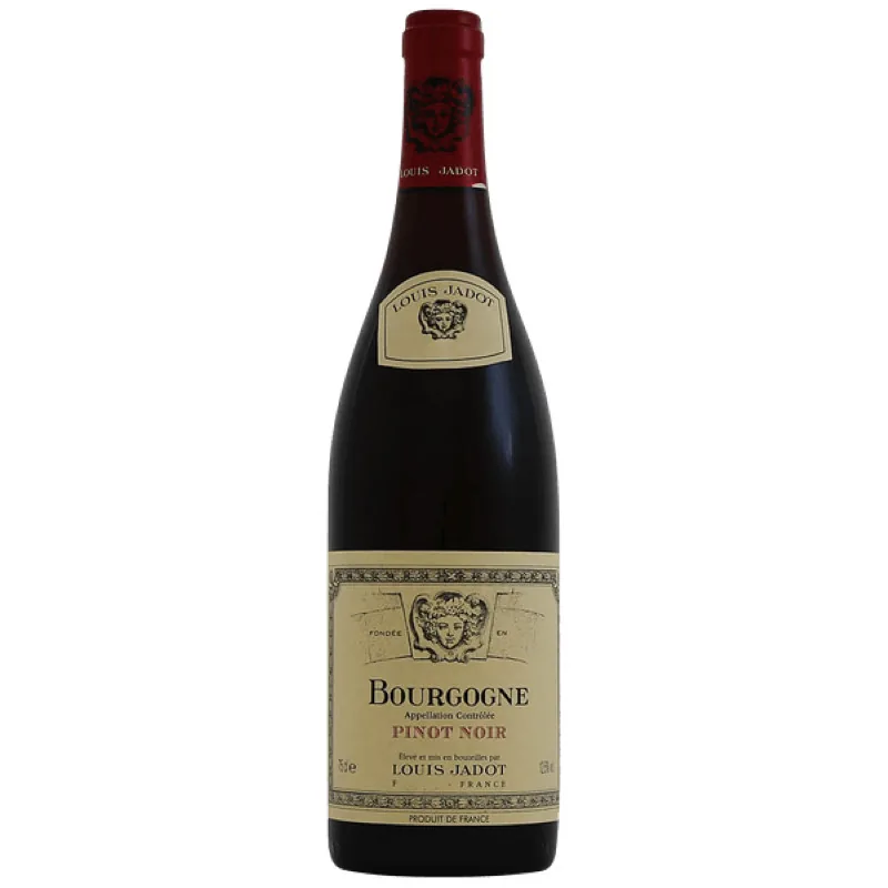 Красное вино Louis Jadot сухое, 12,5%, 0,75 л