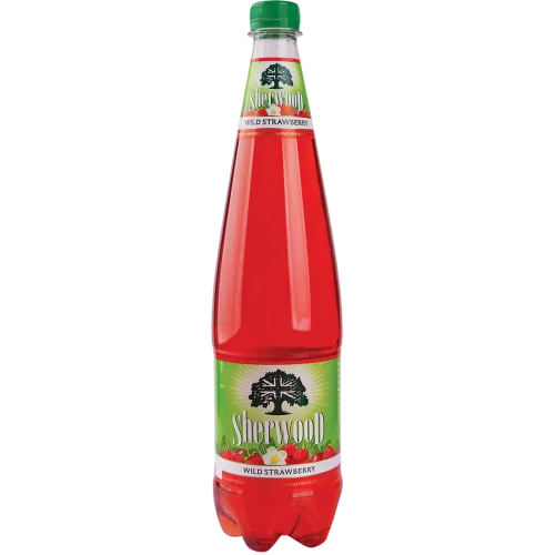 Alus kokteilis Sherwood meža zemeņu 4,5% 1 l PET