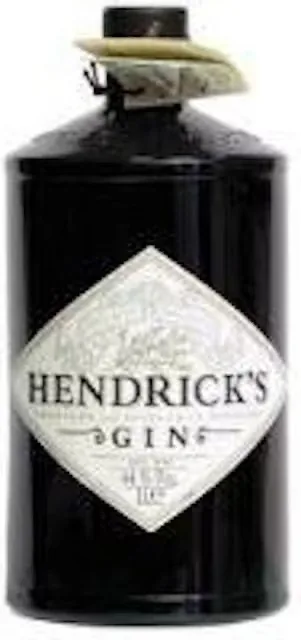 Джин Hendrick's 41,4%, 1 л