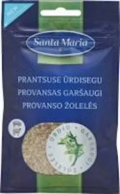Provansas garšaugi, Santa Maria 6 g
