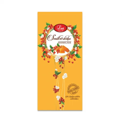 MARMELĀDE LĀČI SMILTSĒRKŠĶU 185G