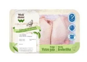 CĀĻA ŠĶINĶI BEZ ANTIBIOTIKĀM WD 500 G 