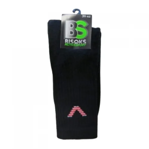 ZEĶES VĪRIEŠU SPORTA 11022 BLACK 39-42
