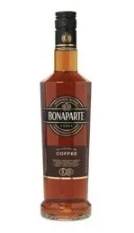 Крепкий алкогольный напиток Bonaparte Coffee 36%, 0,5 л