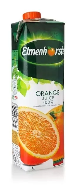 SULA ELMENHORSTER APELSĪNU, 100%, 1L