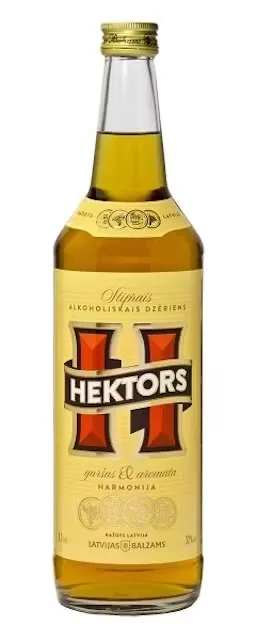 Крепкий алкогольный напиток Hektors 32%, 0,7 л