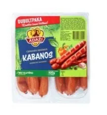 CEPAMDESIŅAS KABANOS ĀDAŽI 400G