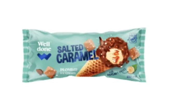 SALDĒJUMS SĀĻĀS KARAMELES WELL DONE 90G