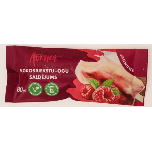 SALDĒJUMS AVENEI KOKOSRIEKSTU OGU 80G