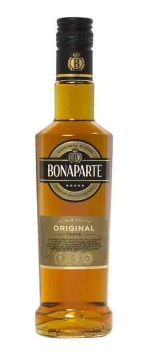 Крепкий алкогольный напиток Bonaparte 38%, 0,35 л