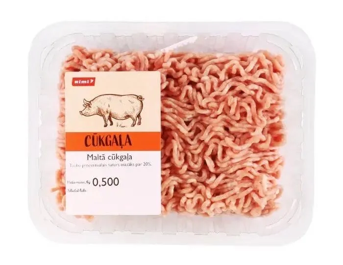 MALTĀ CUKGAĻA RIMI 500GR