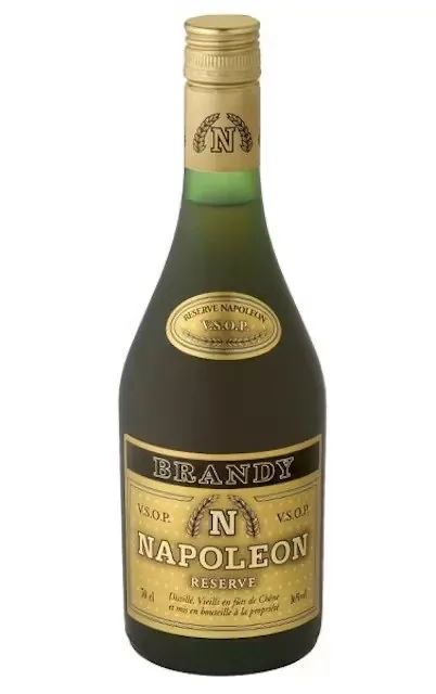 Brendijs Napoleon Reserve, 36%, 0,7 l