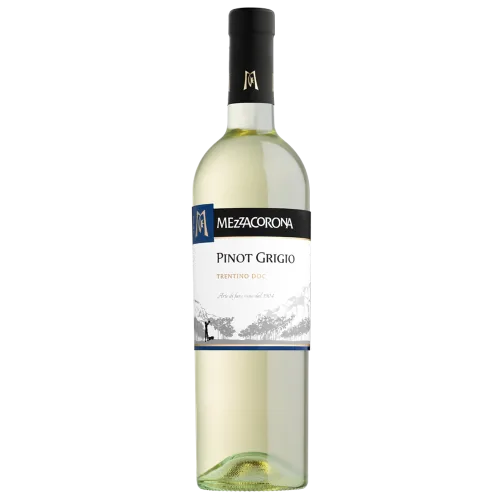 Белое вино Mezzacorona Classica Pinot Grigio 13%, 0,75 л