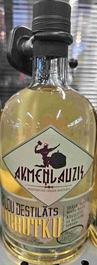 Uzlējums akmeņlauzis mārrutku 40% 0,5 l