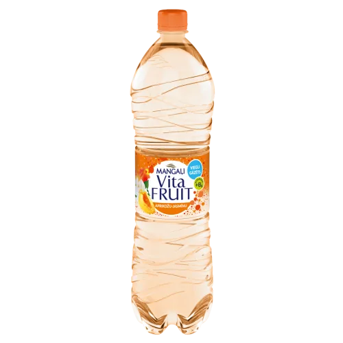 DZĒRIENS MANGAĻI VITAFRUIT APRIKOŽU JASMĪNA GĀZĒTS 1.5L (DEP)