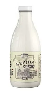 KEFĪRS EXPORTA 3,8%-4,3%,1 KG