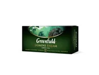 ZAĻĀ TĒJA GREENFIELD JASMIN DREAM 25X2G