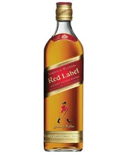 Viskijs J.walker red label 40% 0,5 l