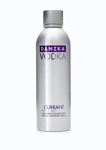 Водка Danzka Currant 40%, 1 л