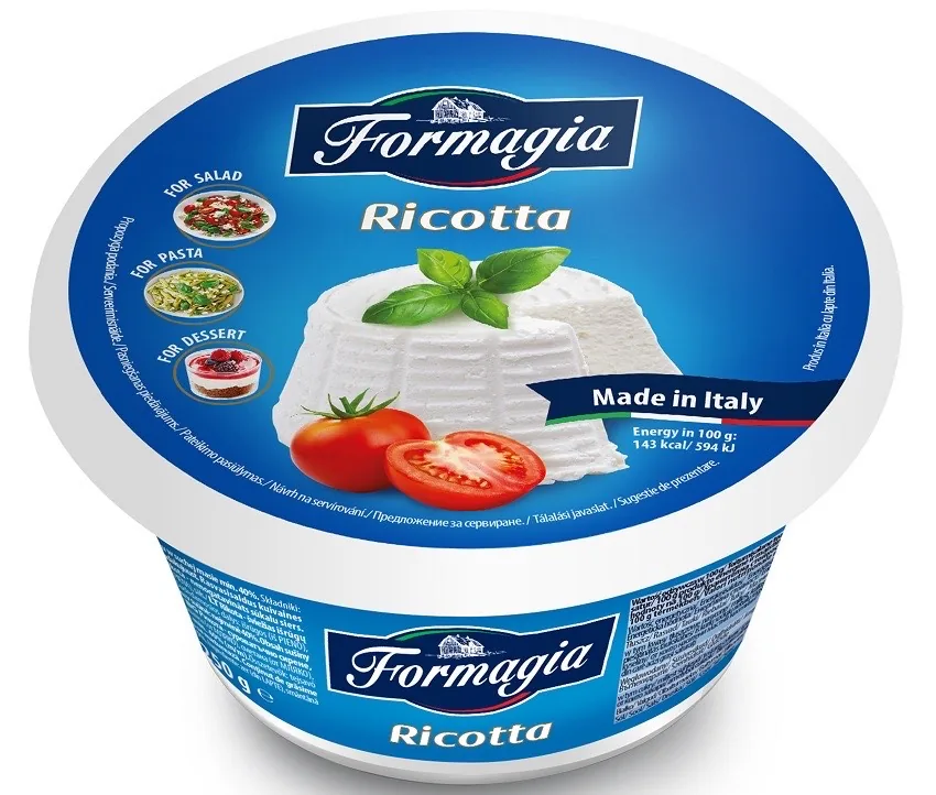 SIERS RICOTTA 250G