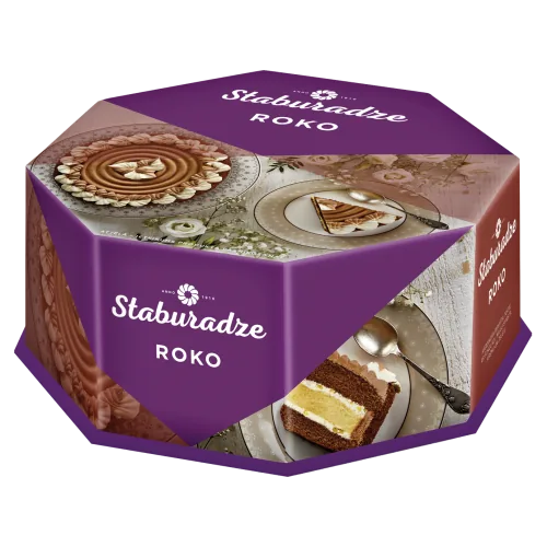 TORTE STABURADZE ROKO 750G