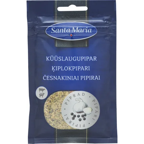 GARŠVIELA SANTA MARIA ĶIPLOKPIPARI 30G