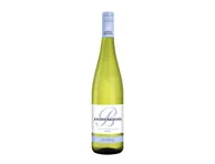 Vīns johann brunner gewurtz. 11% 0,75 l