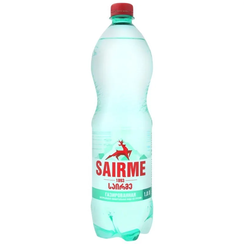 DABĪGAIS MIN.ŪDENS SAIRME VIEGLI GĀZĒTS 1L PET