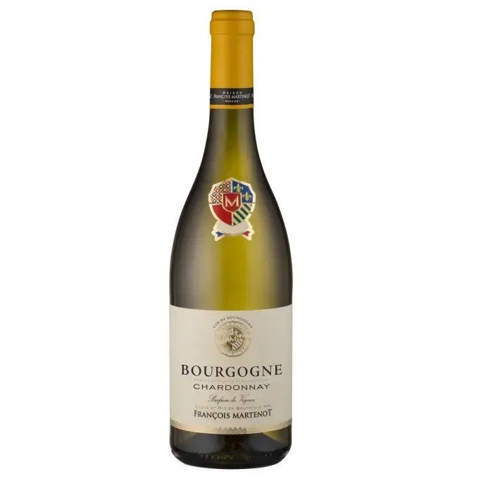 Baltvīns F.martenot chardonnay 13% 0,75 l