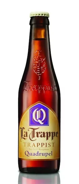 Alus la trappe quadrupel, 10%, stiklā, 0,33 l (DEP)