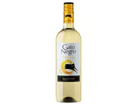 Vīns gato negro chardonnay 13% 0,75 l