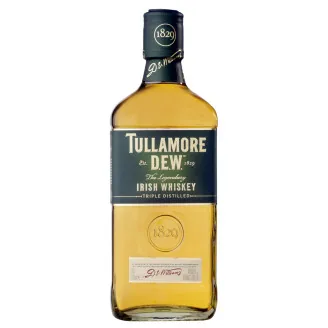 Viskijs Tullamore Dew 40% 0,5 l