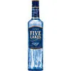 Водка Five Lakes 40%, 0,5 л