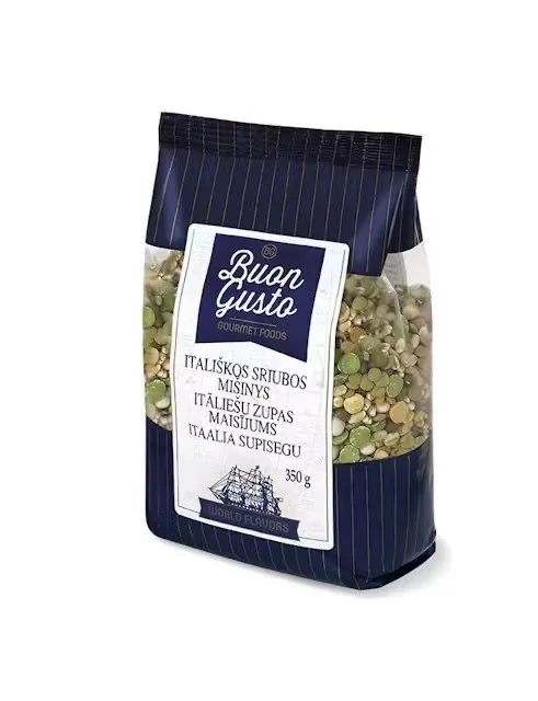ITĀĻU ZUPAS MAISĪJUMS BUONGUSTO, 350G