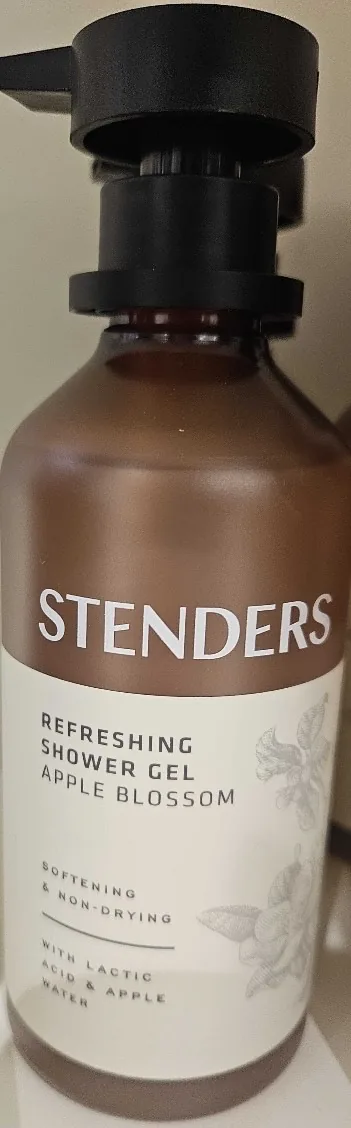 Ābeļzieds ķermeņa dušas želeja 250 ml stenders
