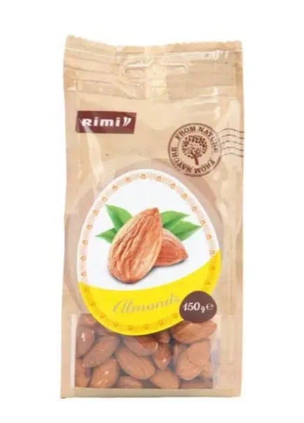 MANDELES RIMI ATTĪRĪTAS 150G