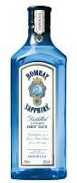 Джин Bombay Sapphire 40%, 0,7 л