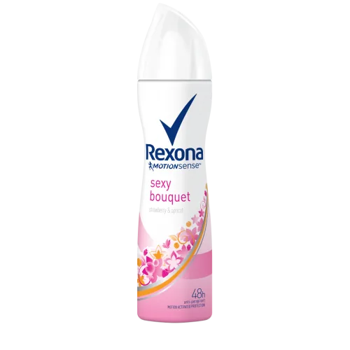 DEZODORANTS REXONA SEXY IZSMIDZ. SIEV. 150ML