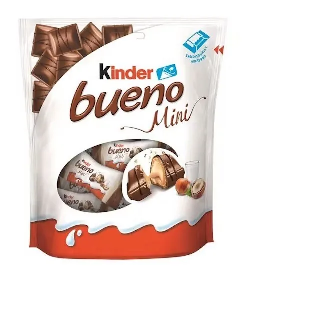 KONFEKTES KINDER BUENO MINI, 108G